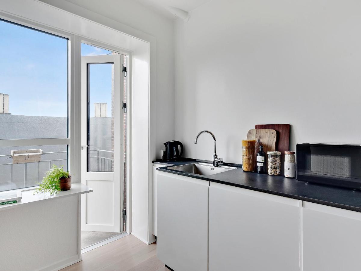 Sanders Fjord - Treasured One-Bedroom Apartment In Center Of Ροσκίλντε Εξωτερικό φωτογραφία