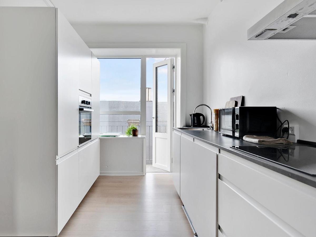 Sanders Fjord - Treasured One-Bedroom Apartment In Center Of Ροσκίλντε Εξωτερικό φωτογραφία